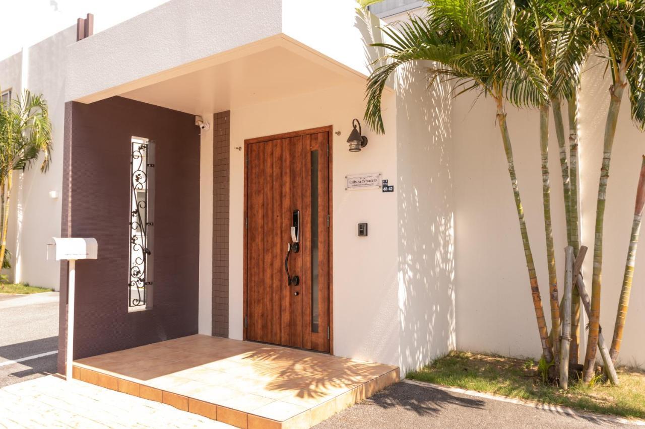 D And Stay Resort Окинава Экстерьер фото