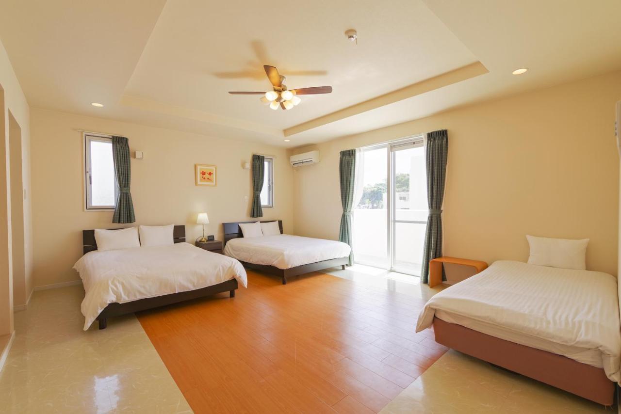 D And Stay Resort Окинава Экстерьер фото