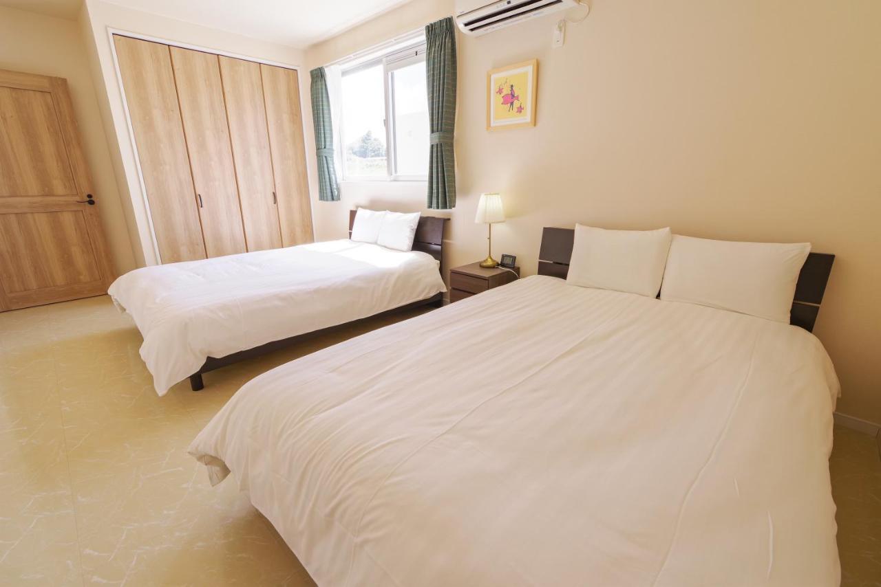 D And Stay Resort Окинава Экстерьер фото